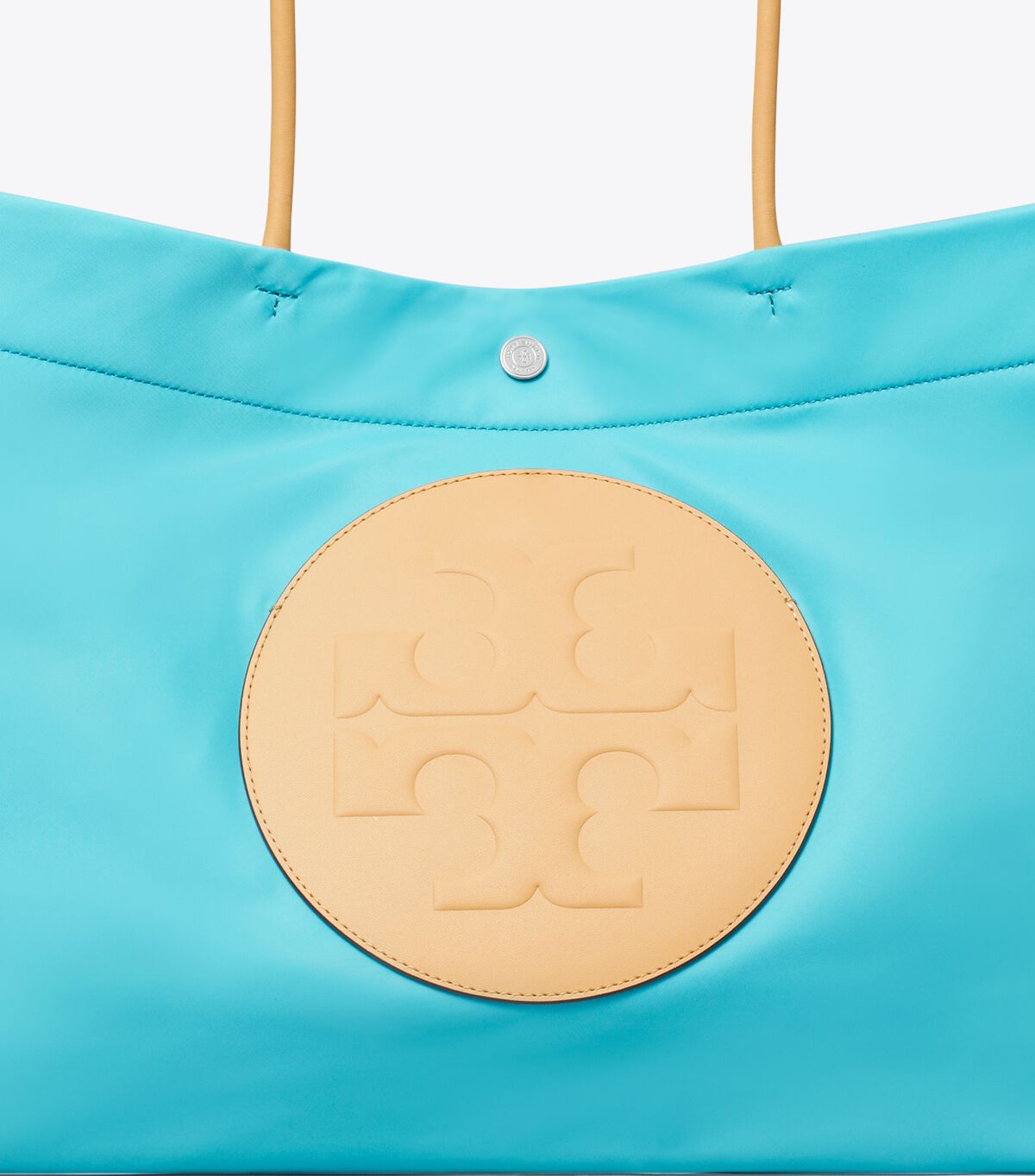 tory burch ella twist tote