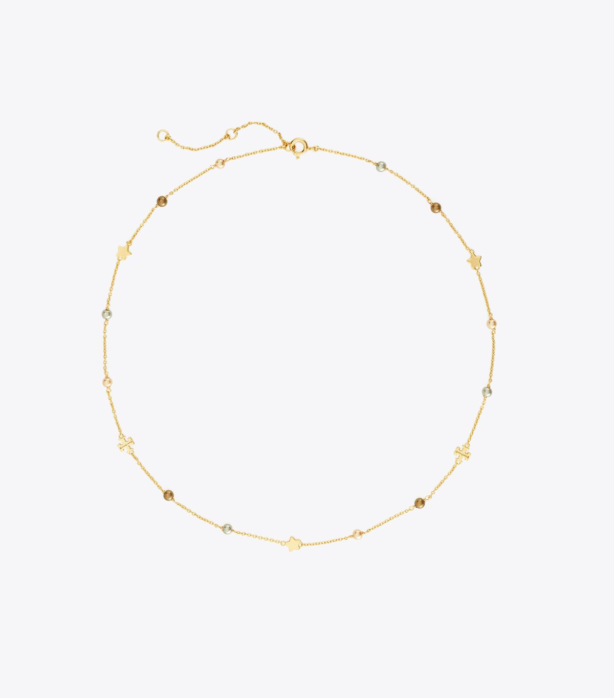 Delicate Kira Pearl Necklace