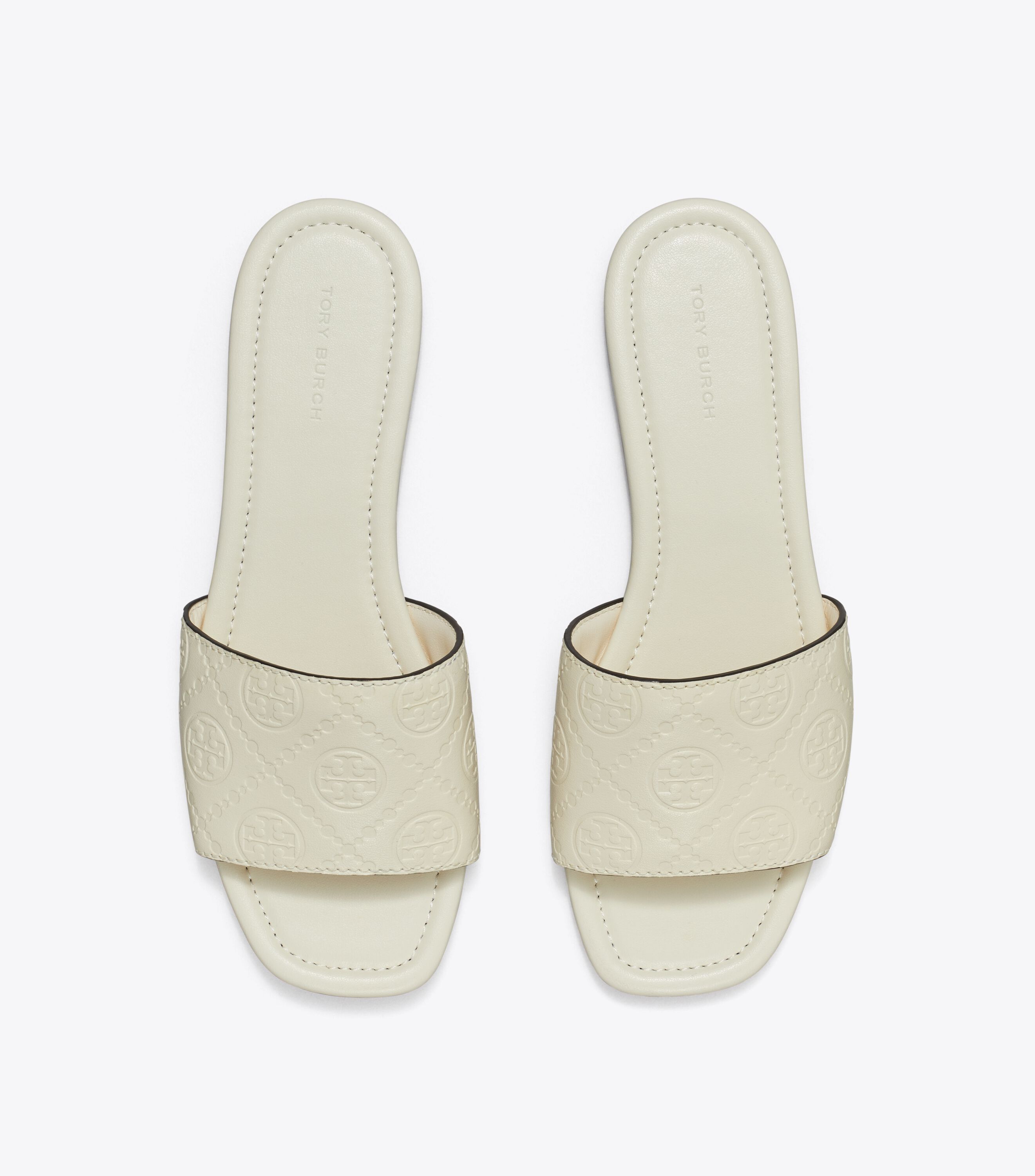 Lime green tory burch sandals online