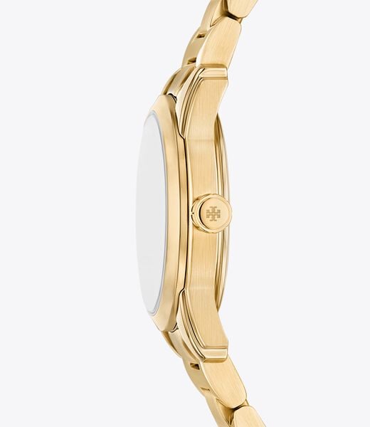 tory burch ساعة ميلر صغيرة