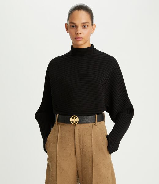 tory burch 1 5  miller reversible belt