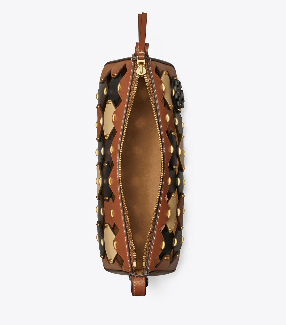 tory burch mcgraw die cut wedge