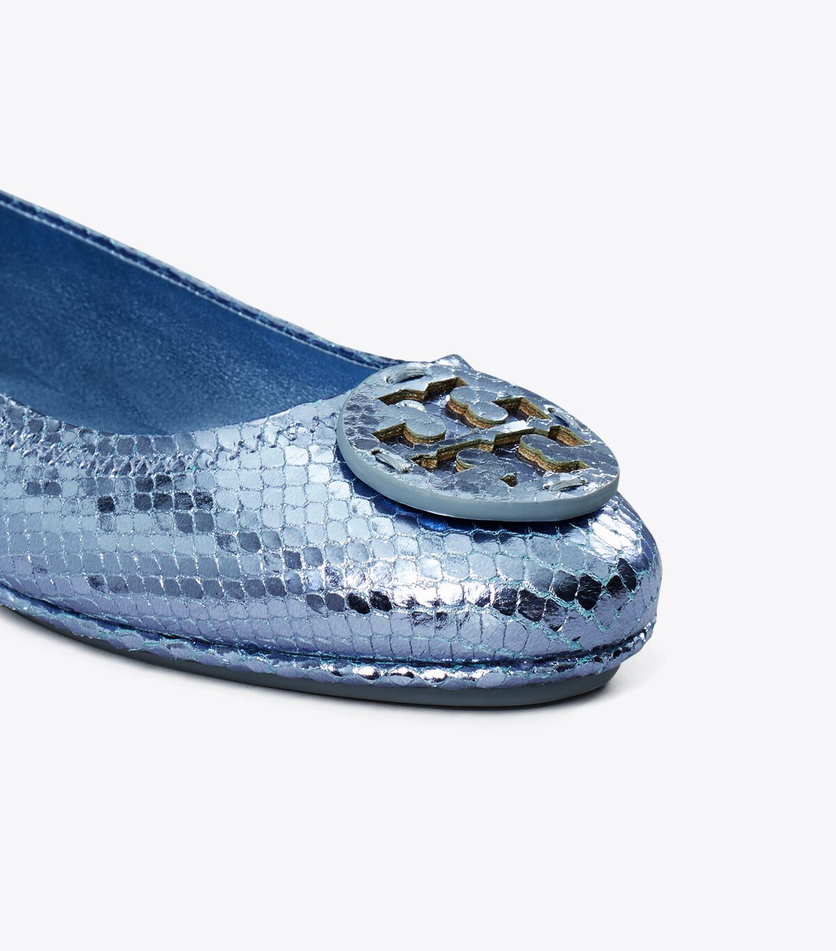 tory burch minnie travel ballet