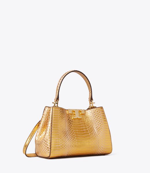 tory burch mini eleanor snake satchel