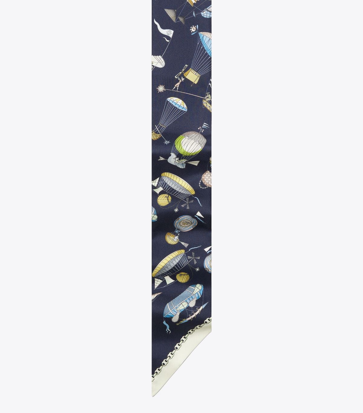 Hot Air Balloon Ribbon Tie tory burch hot air balloon ribbon tie