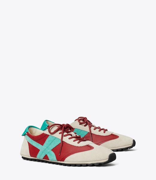 حذاء رياضي هانك فيلد tory burch حذاء رياضي هانك فيلد