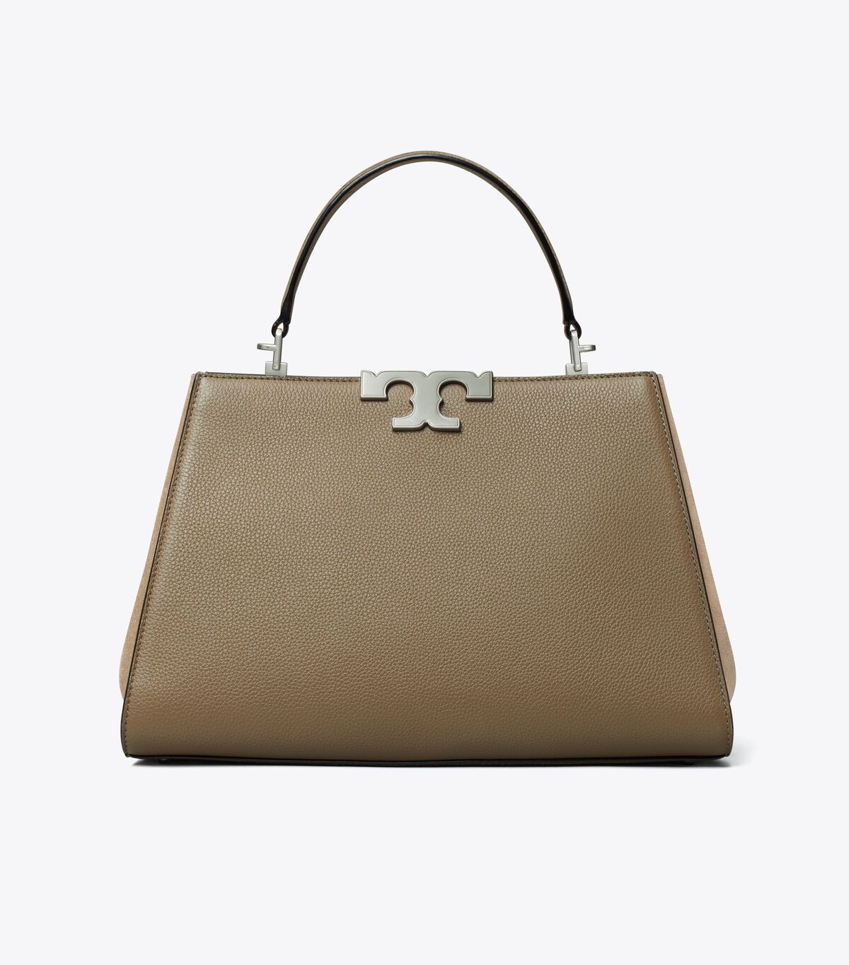 tory burch eleanor pebbled satchel
