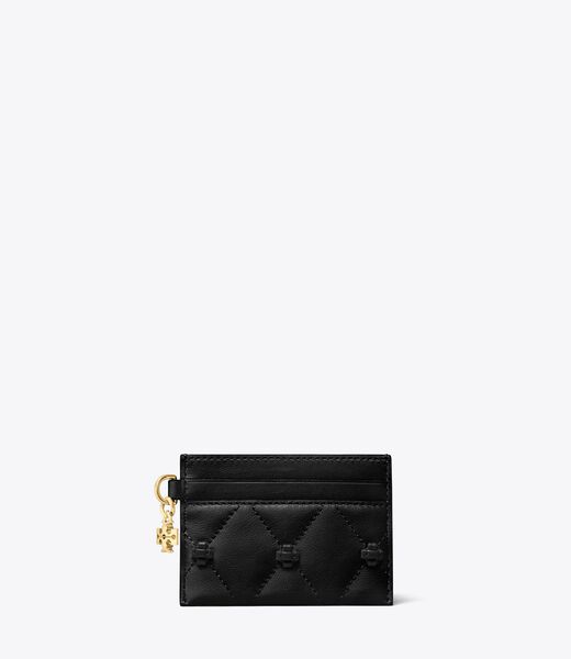 tory burch bunny knot card case