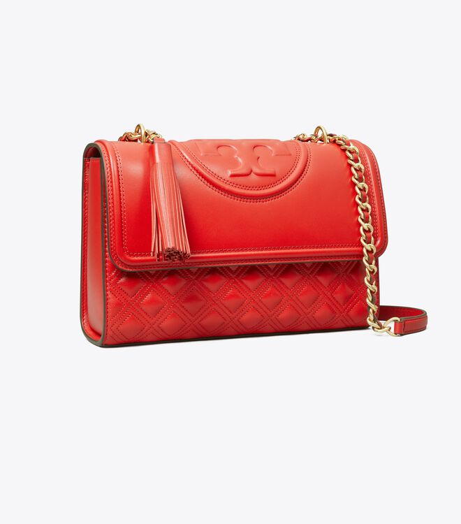 Fleming Convertible Shoulder Bag | Handbags | Tory Burch