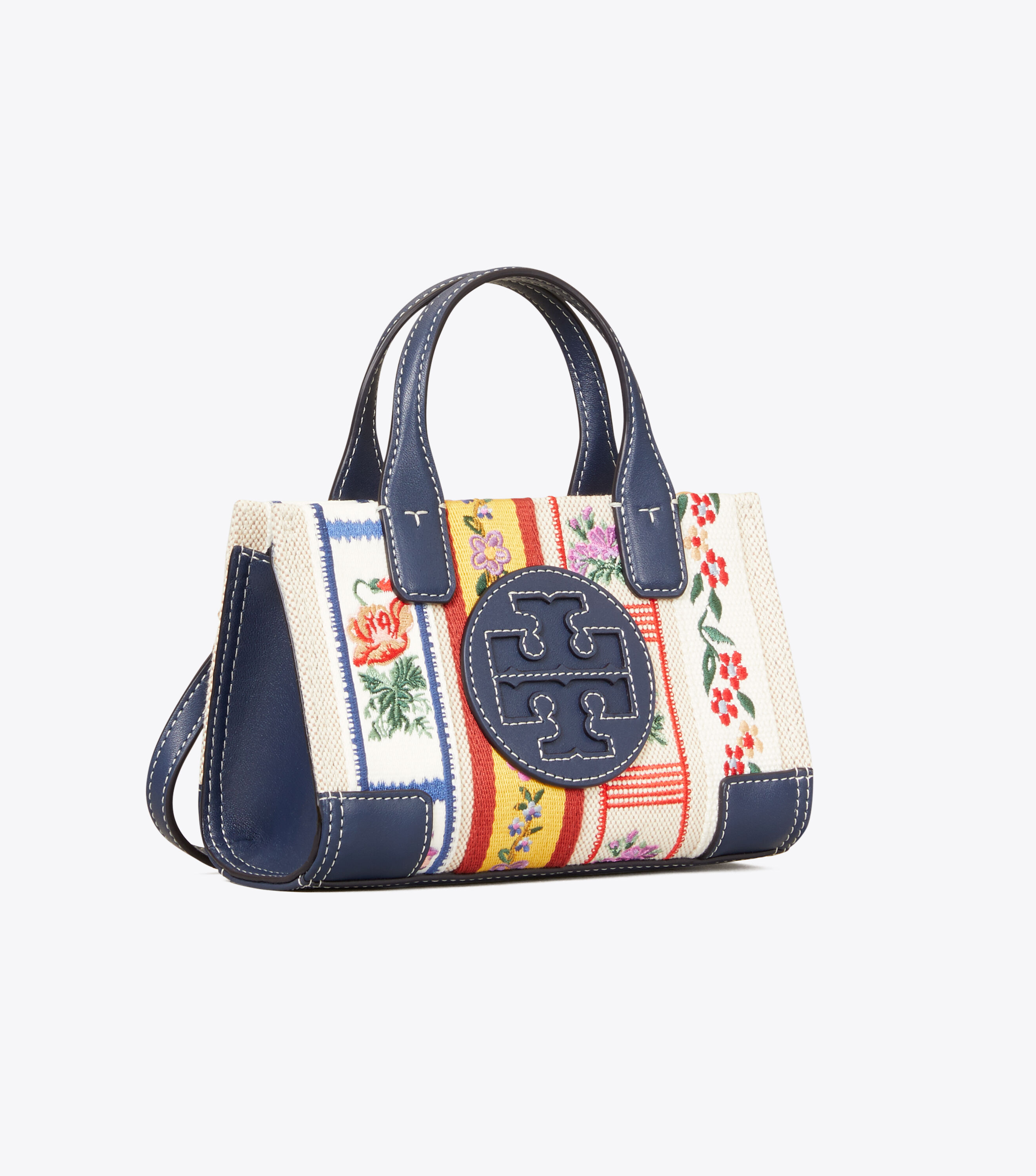 Tory burch ella best sale micro tote review