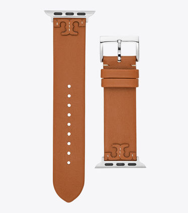 McGraw Band for Apple Watch, Luggage Leather, 38 MM – 40 MM