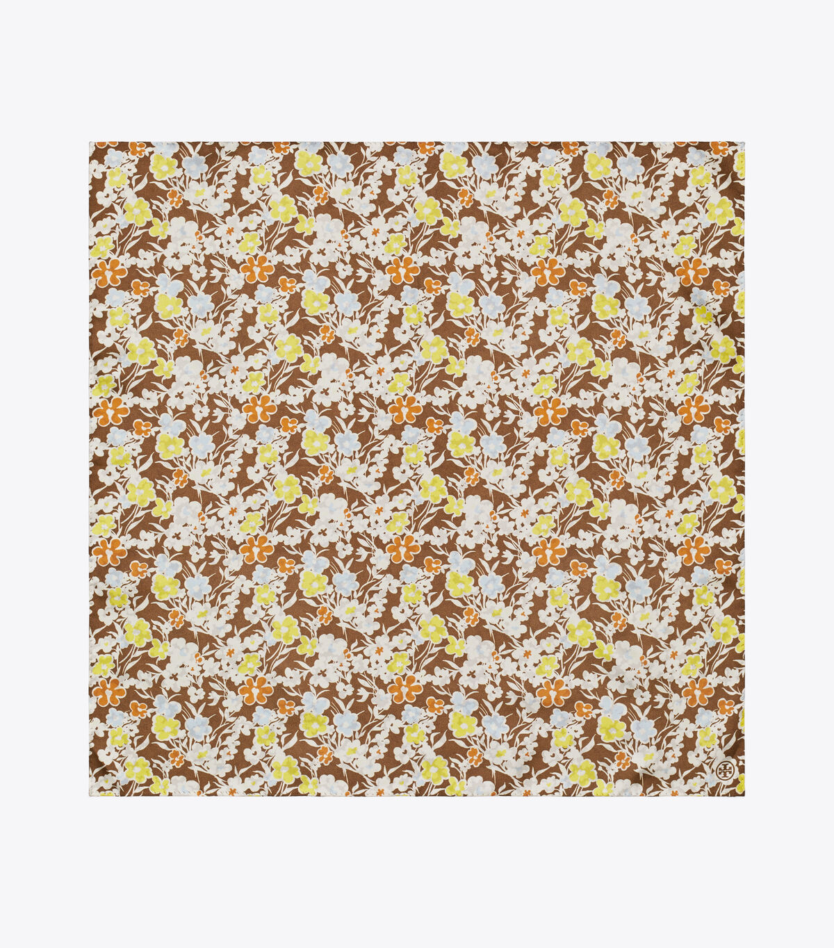 Lucky Meadow Double-Sided Neckerchief