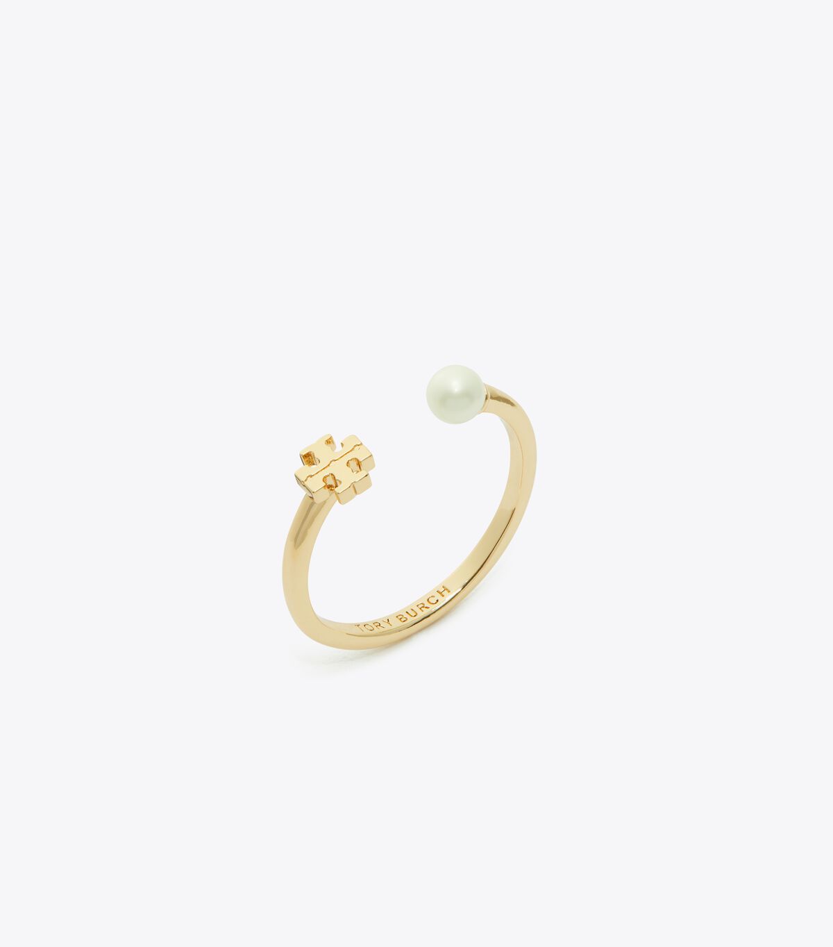 tory burch kira pearl ring
