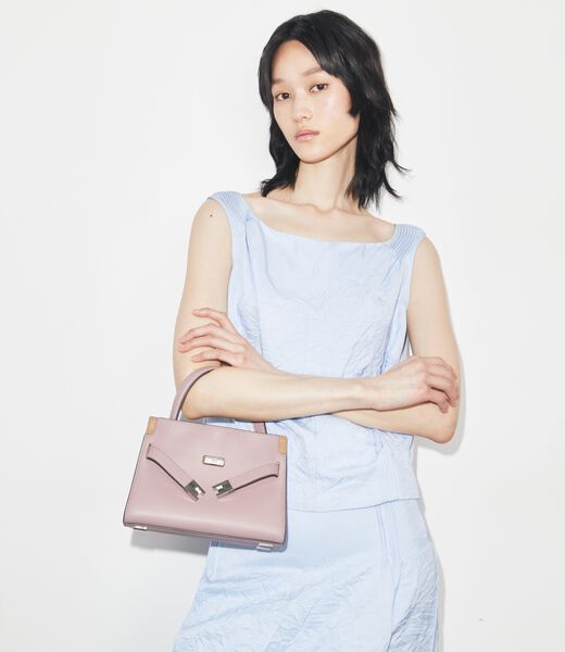 Petite Lee Radziwill Double Bag tory burch petite lee radziwill double bag