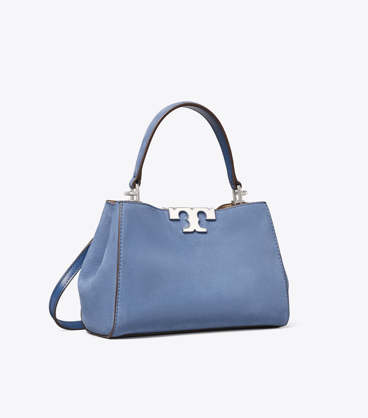 tory burch eleanor nubuck mini satchel