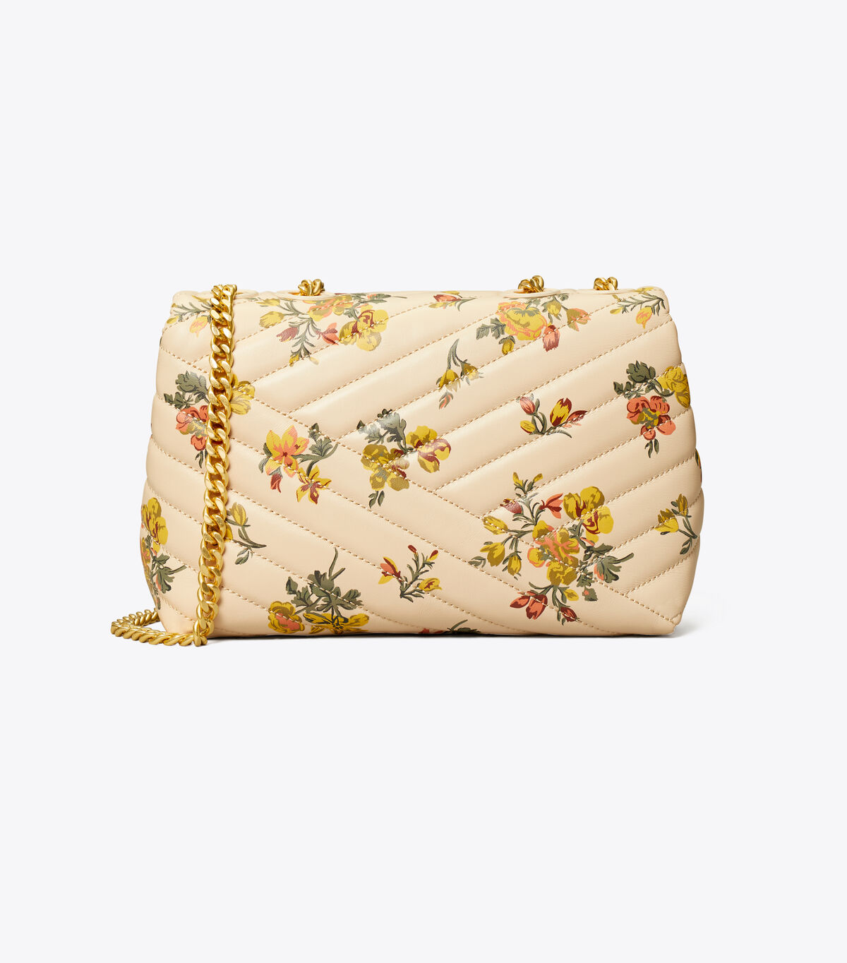 tory burch kira chevron printed small convertible shoulder bag