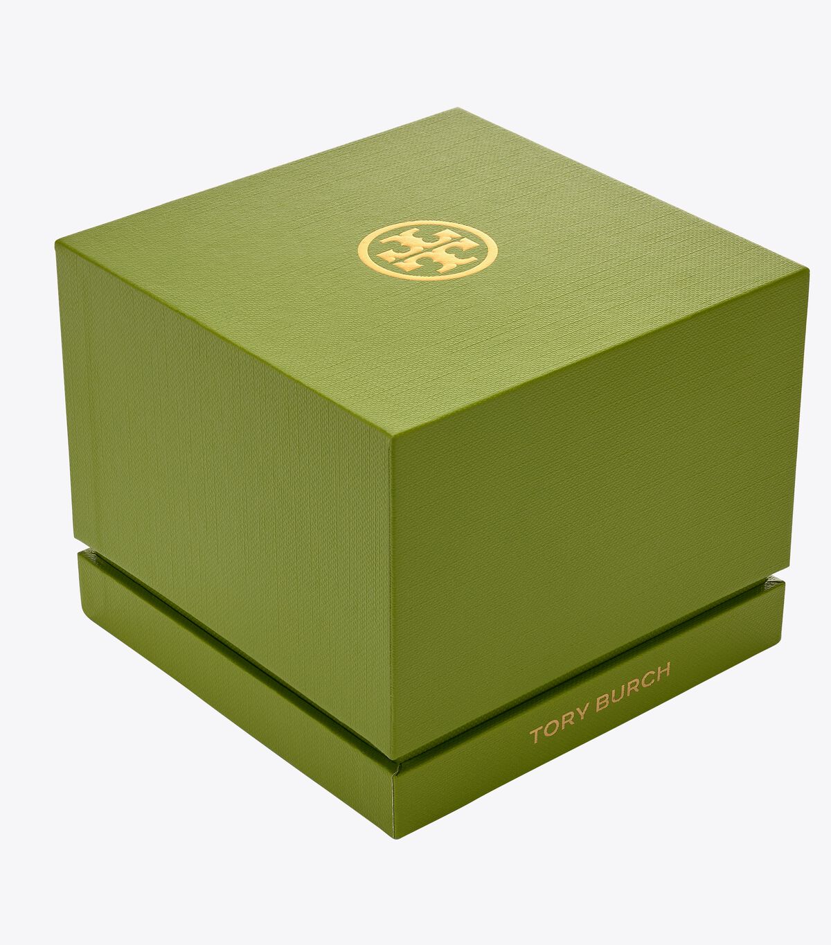 tory burch ساعة ميني إليانور ذات اللفة المزدوجة