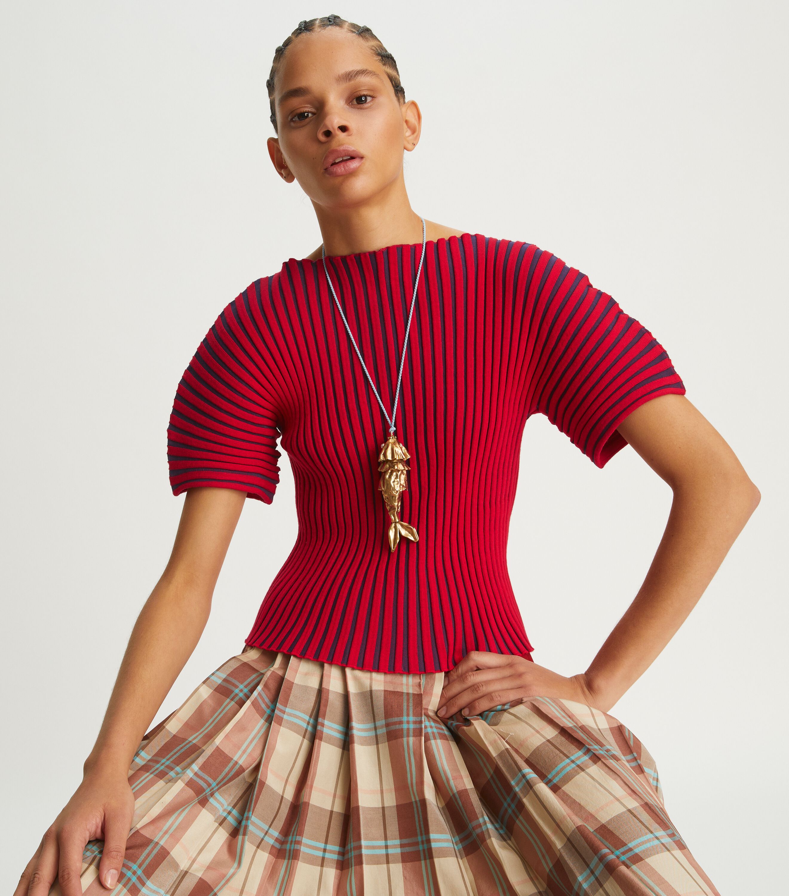 Women's Designer Necklaces | Tory Burch Women's Designer Necklaces | Tory Burch