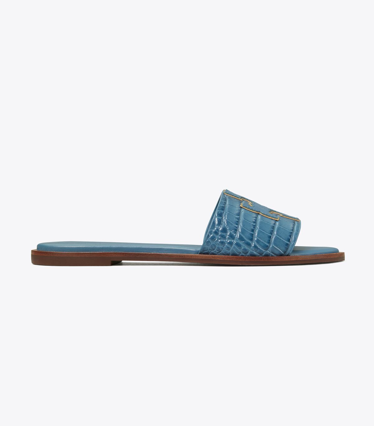 tory burch ines slide extended width