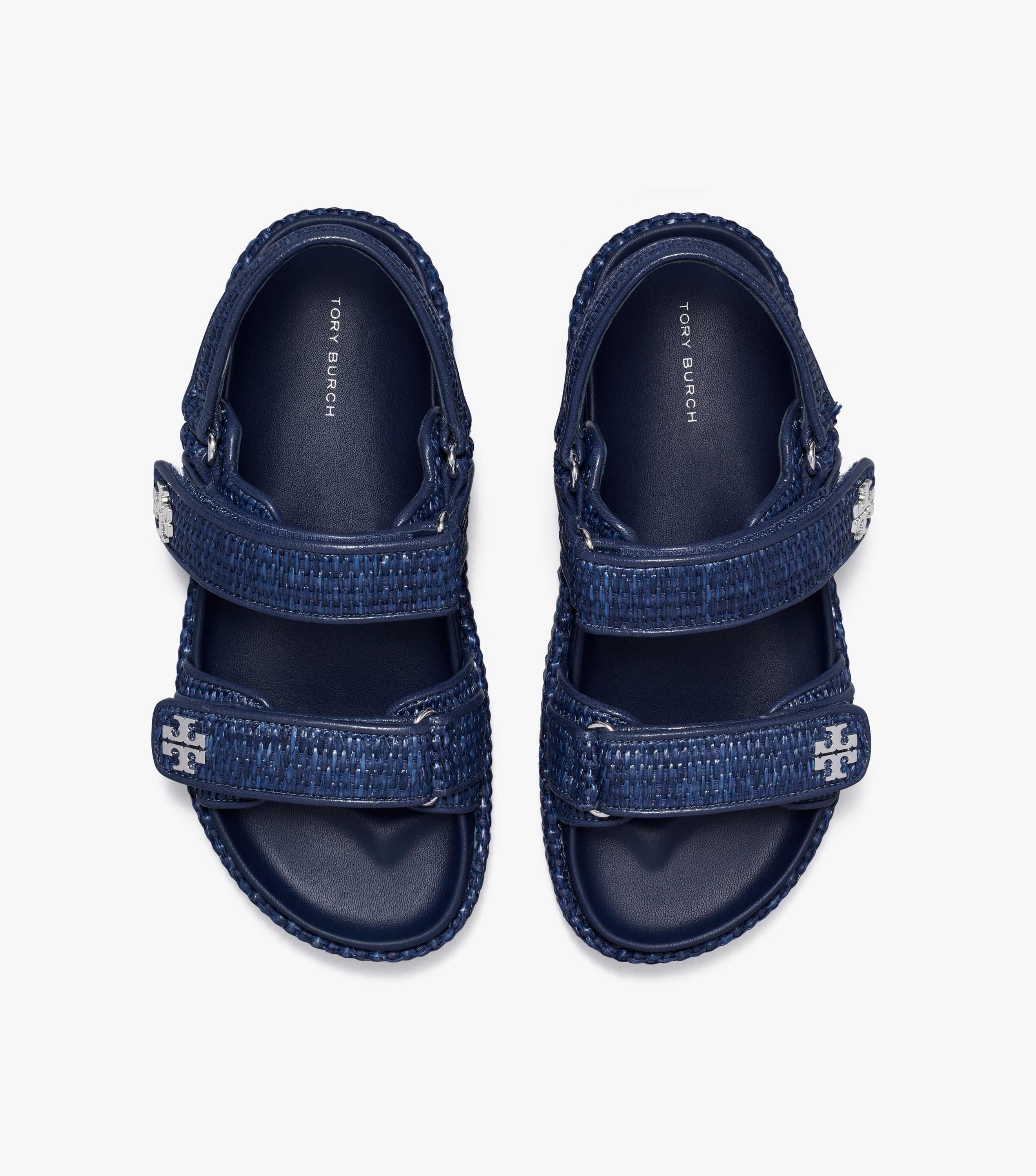 【送料&関税込】Tory Burch kira Sporty Sandals In Navy Cotto 22931350_52967633_600.jpg