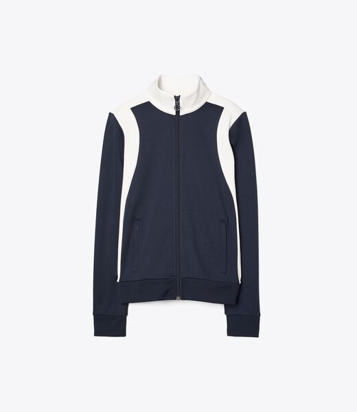 Colorblock Track Jacket