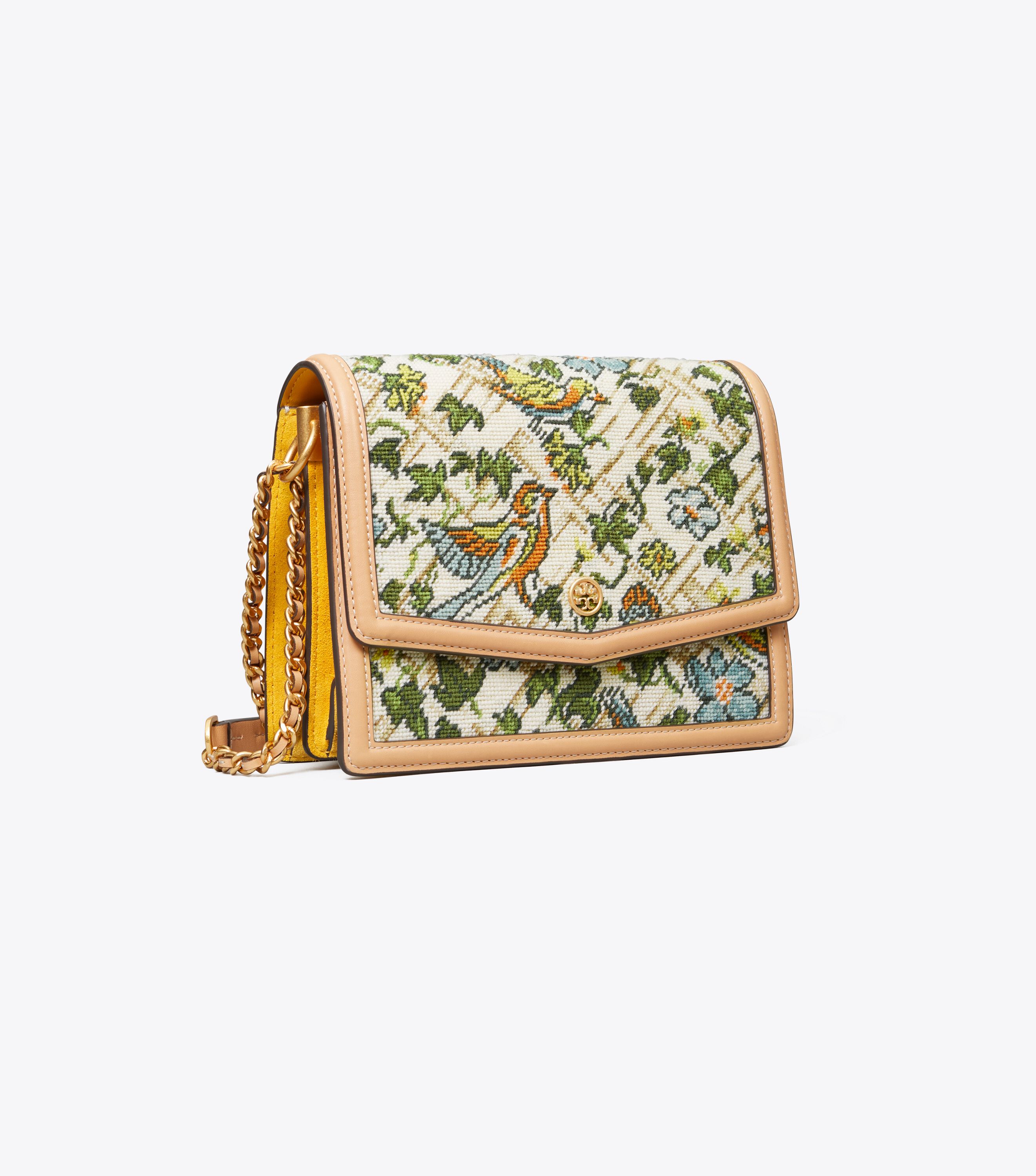 Robinson floral convertible shoulder bag on sale
