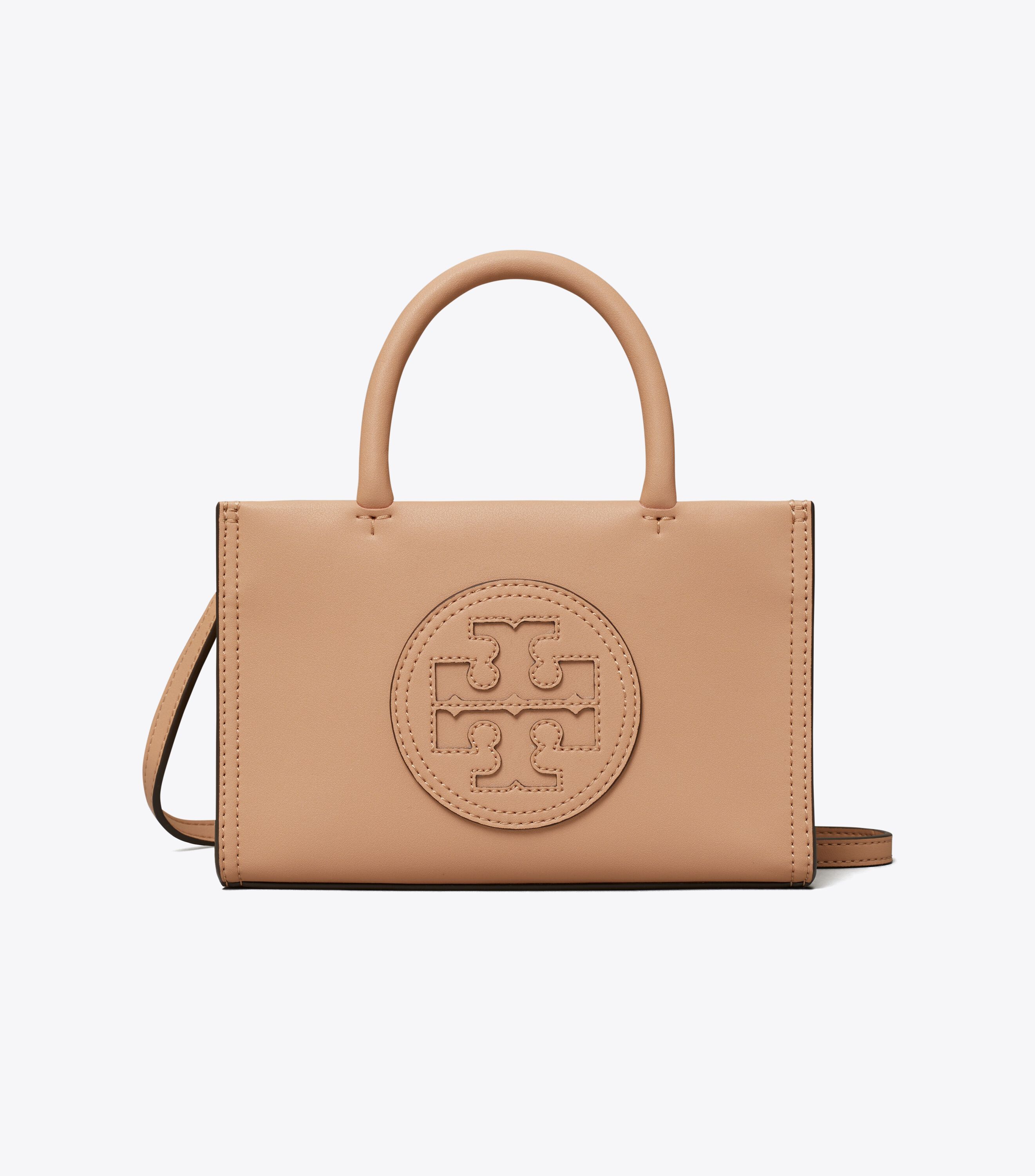 Mini Ella Bio Tote, Light Sand | Tory Burch KW