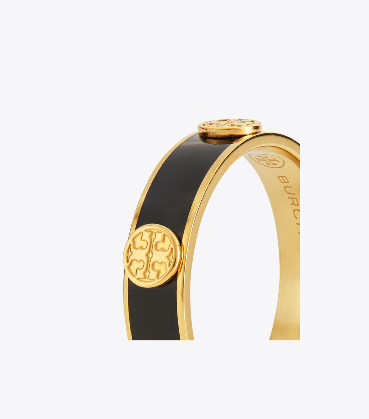 tory burch miller stud enamel ring