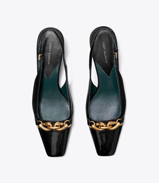 Jessa Slingback Heel