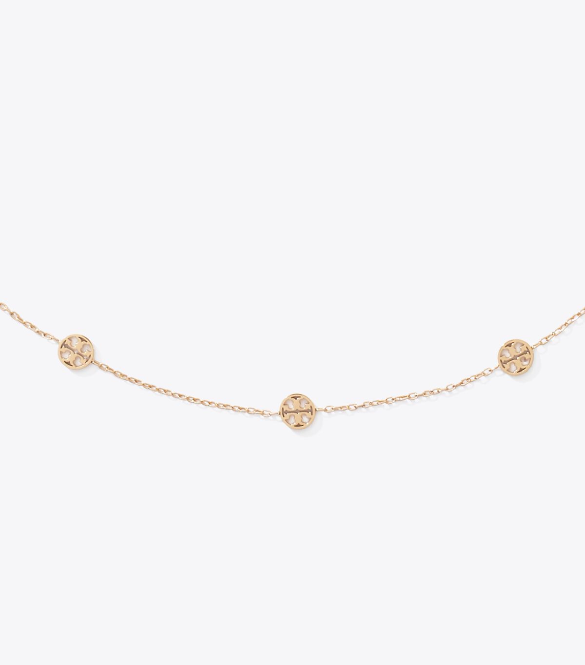 Icon Necklace tory burch icon necklace