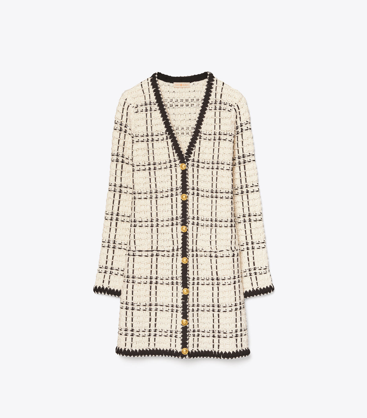 Kendra Tweed Coat