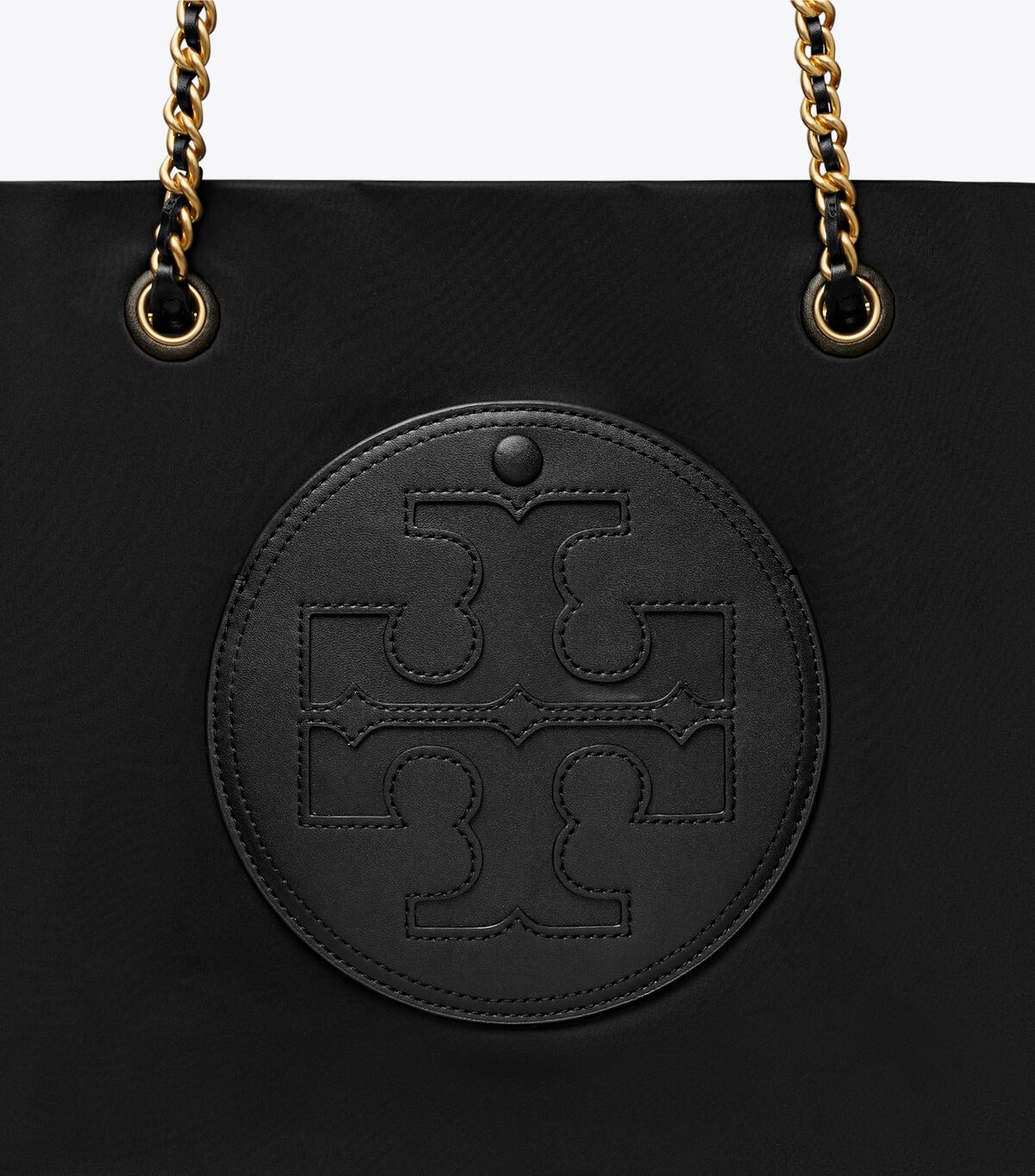 tory burch ella chain tote