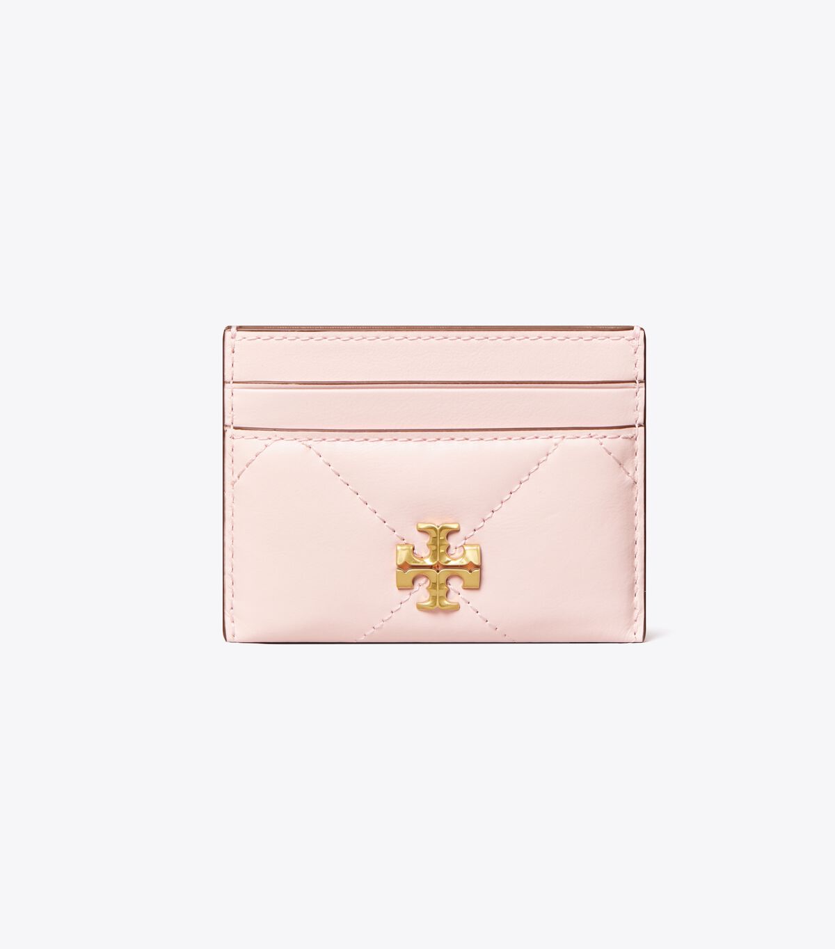 tory burch kira diamond quilt card case