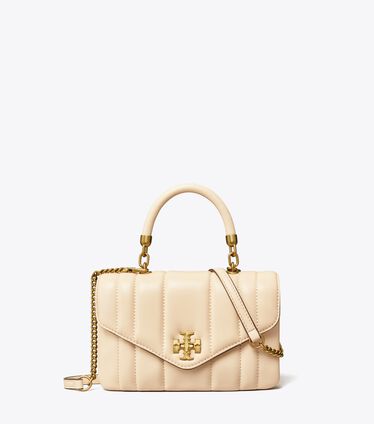 Mini Kira Top-Handle Bag