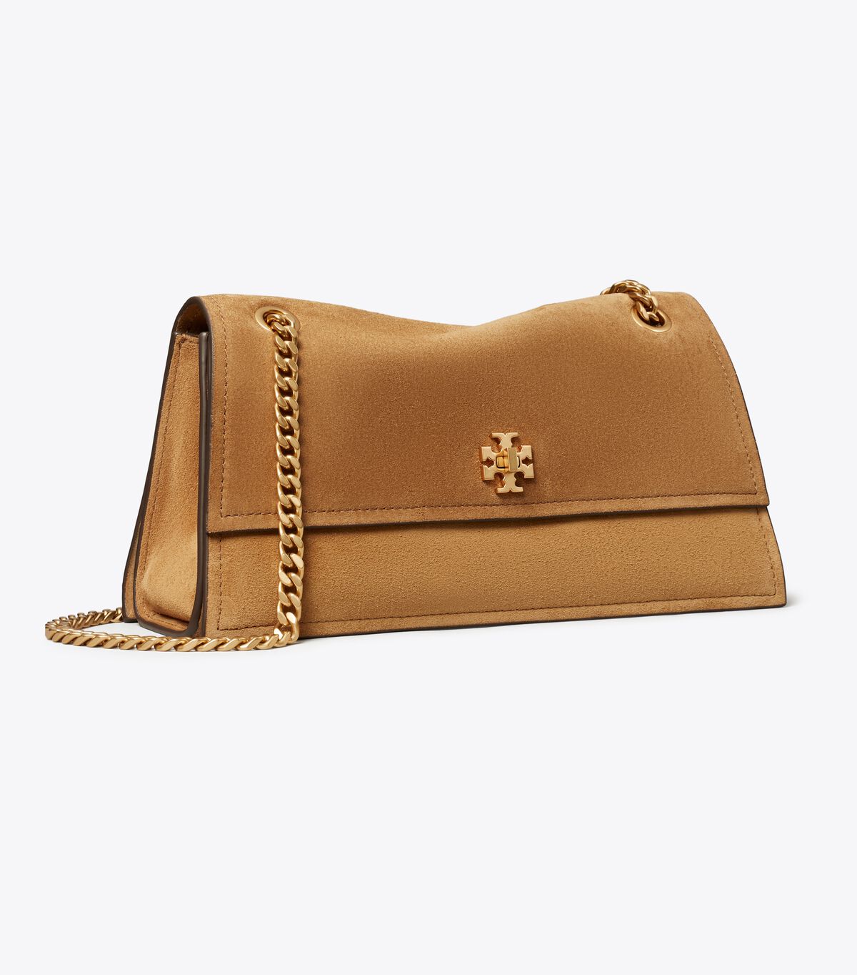 Kira Turnlock Suede Shoulder Bag tory burch kira turnlock suede shoulder bag