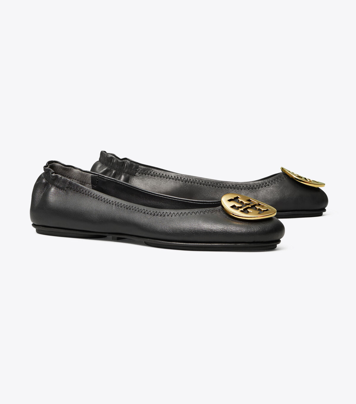 tory burch minnie travel ballet