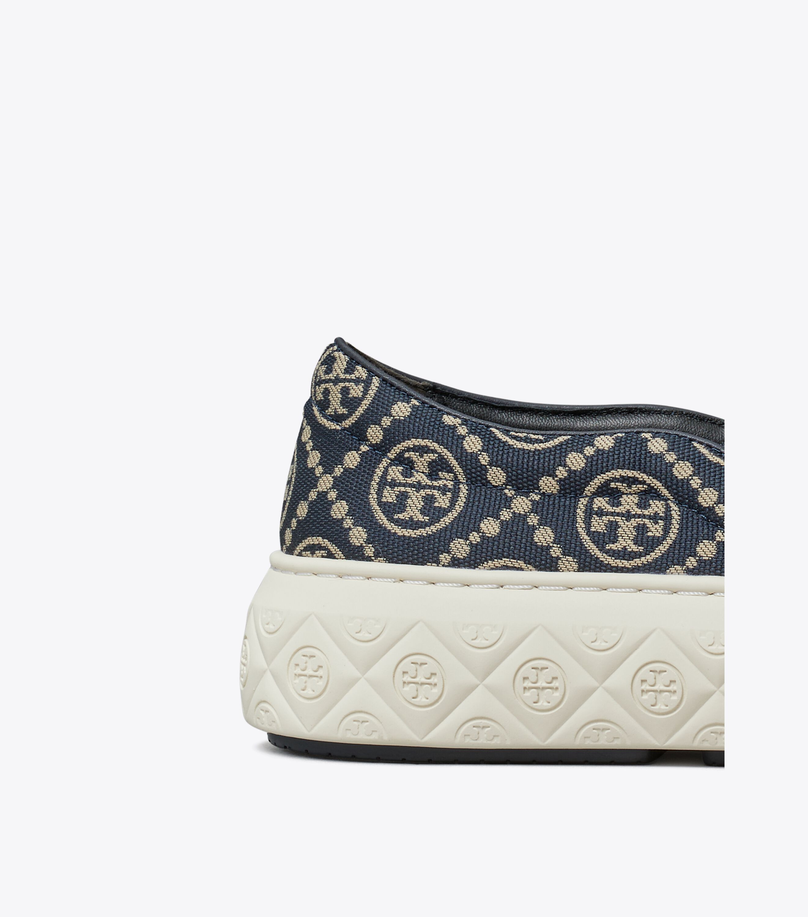 Tory burch quilted slip on sneakers new arrivals