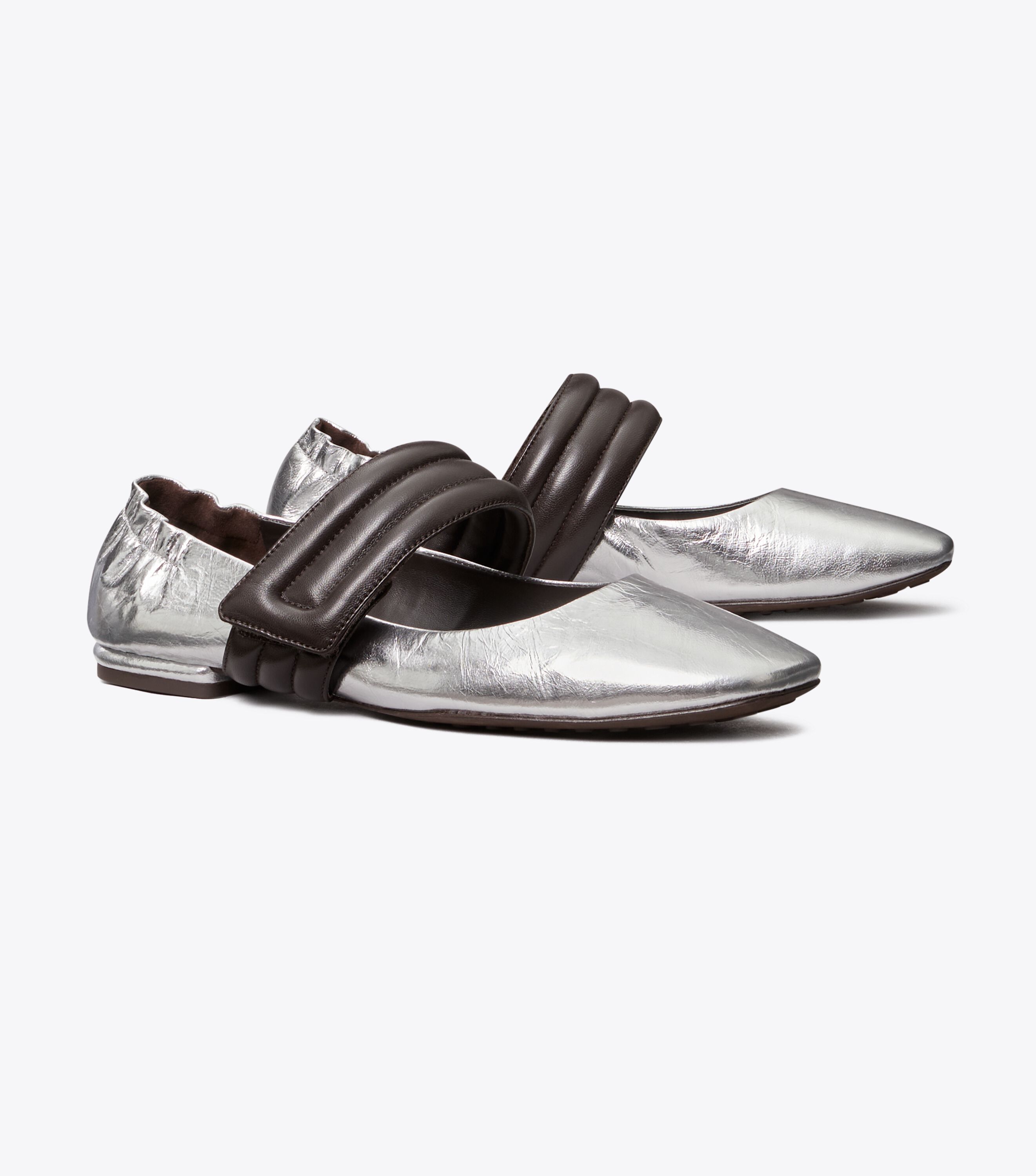Tory burch mary jane ballet flat 2025