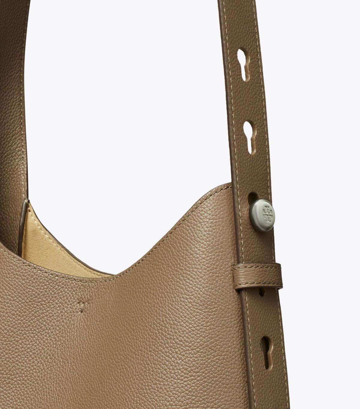 tory burch small romy hobo bag