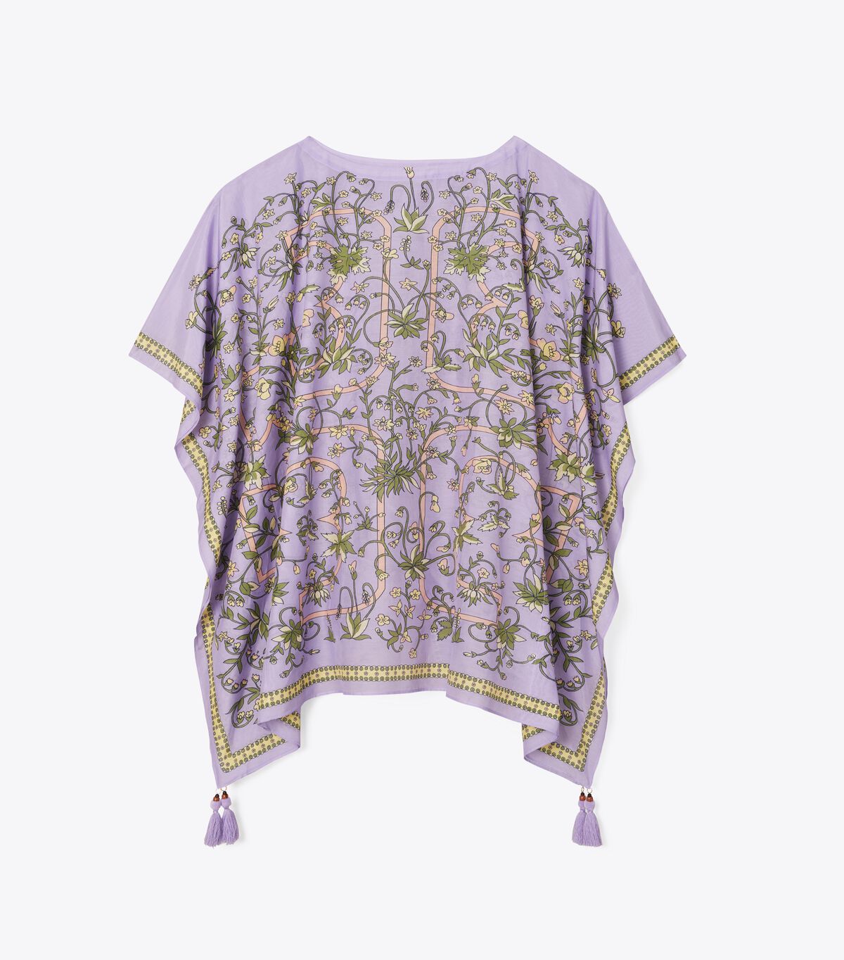 Printed Beach Tunic