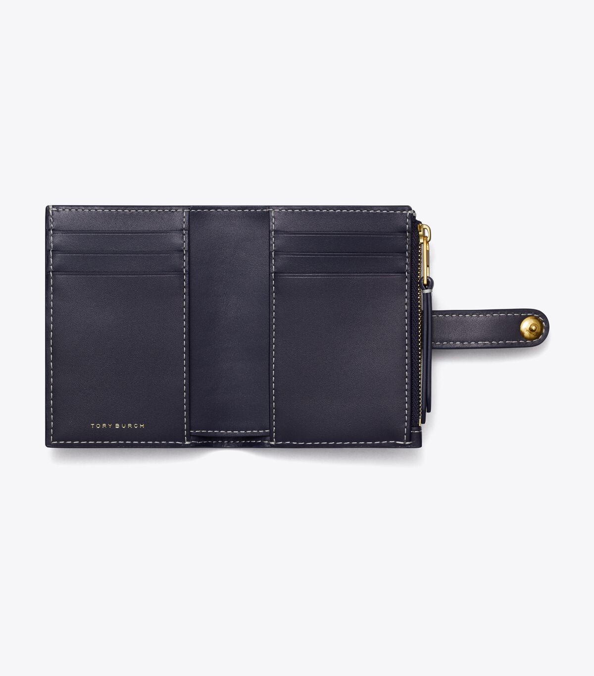 tory burch t monogram bi fold wallet