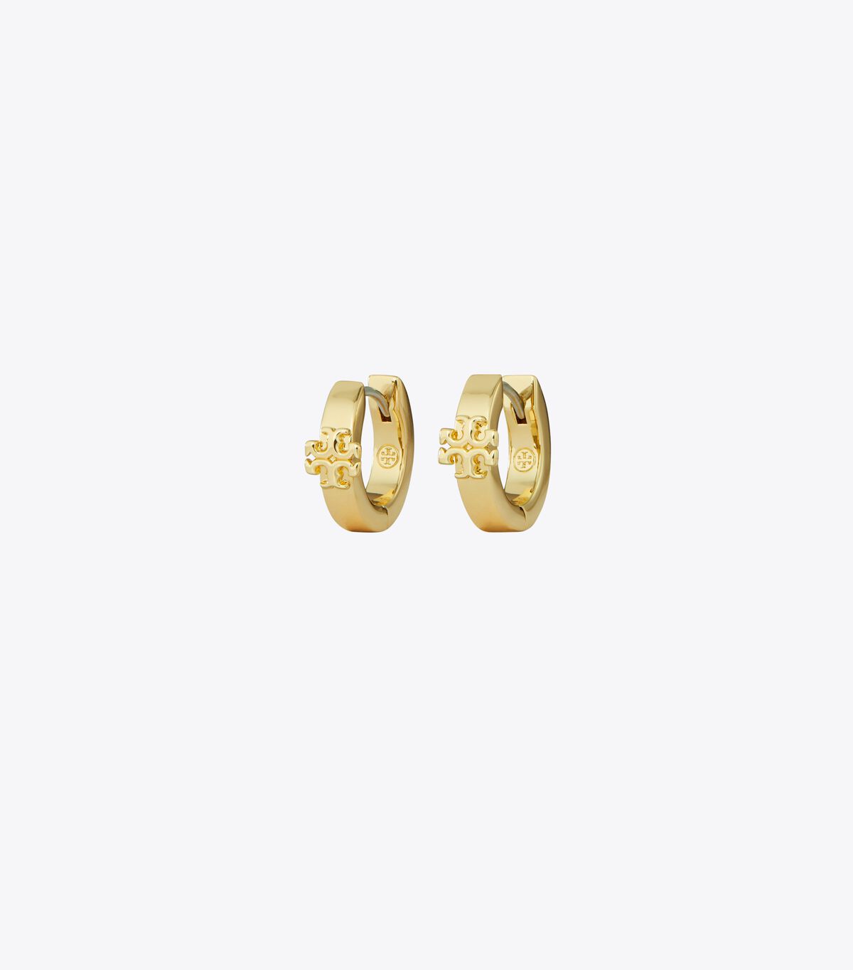 tory burch kira huggie earring