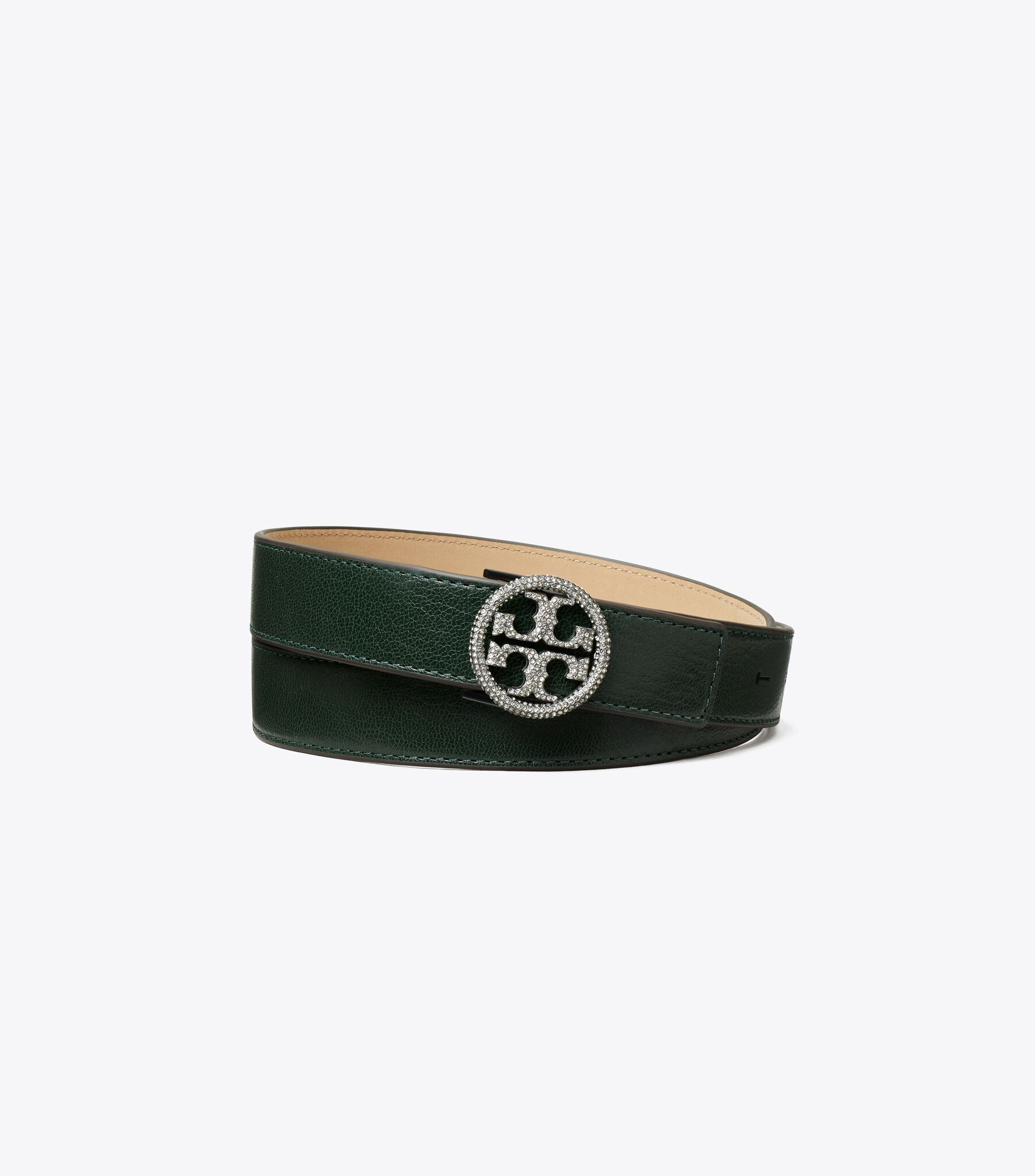 Tory Burch

Miller Crystal Embellished Leather Belt Tory Burch Womens 146014 1 main image 3