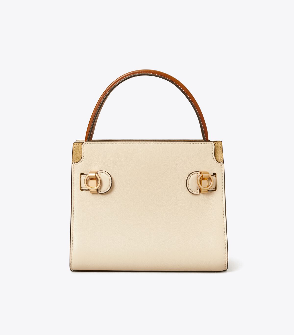 tory burch petite lee radziwill double bag