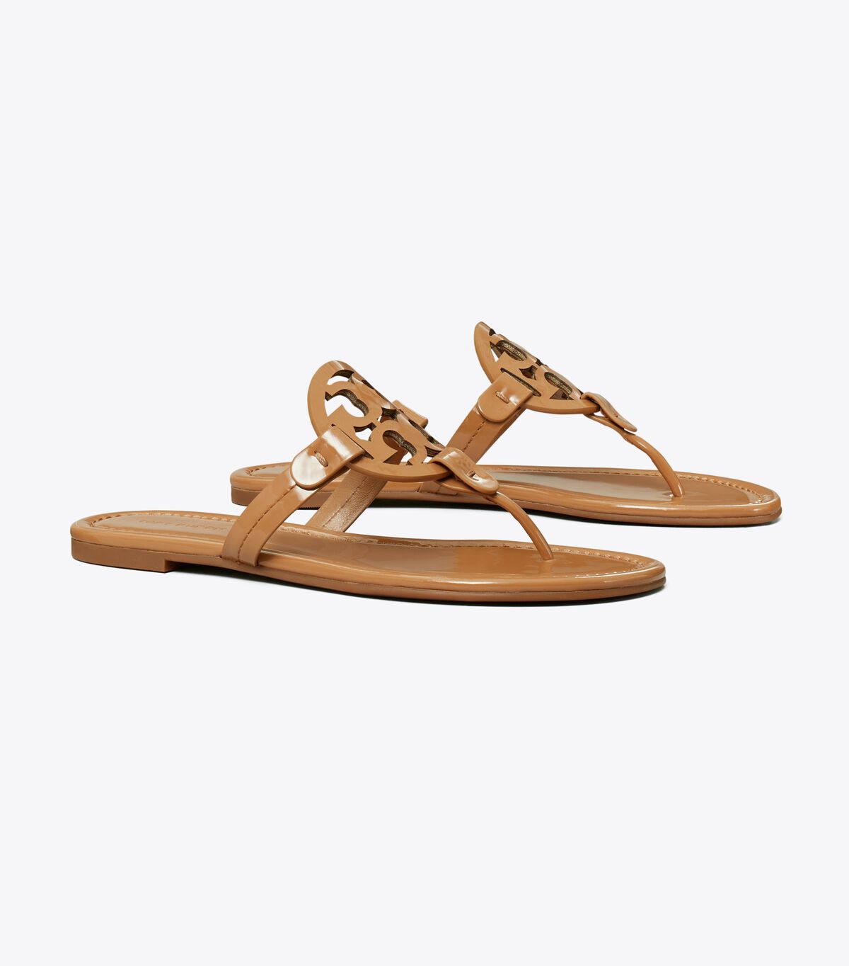 Miller Patent Sandal tory burch miller patent sandal