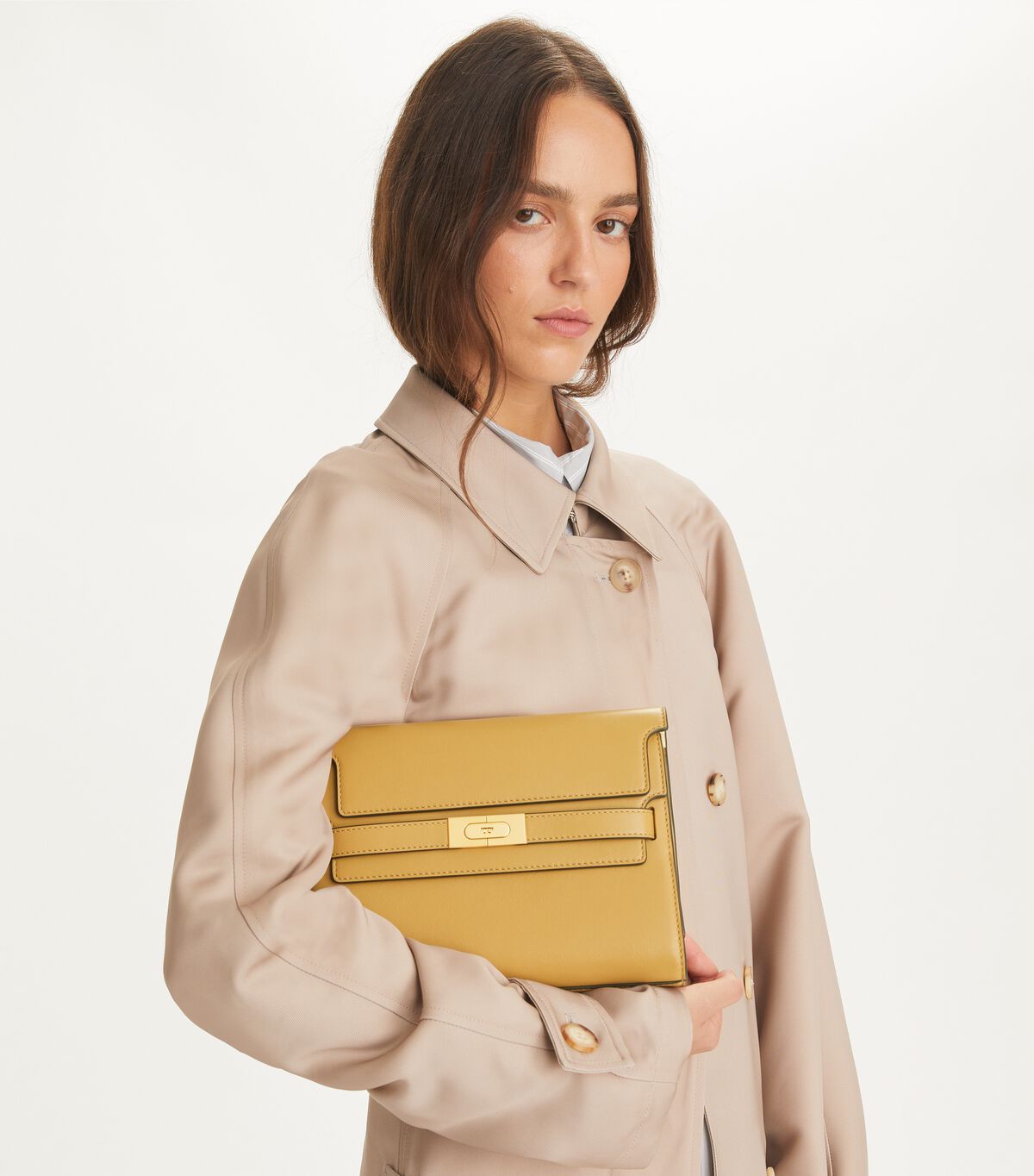 tory burch lee radziwill shoulder bag