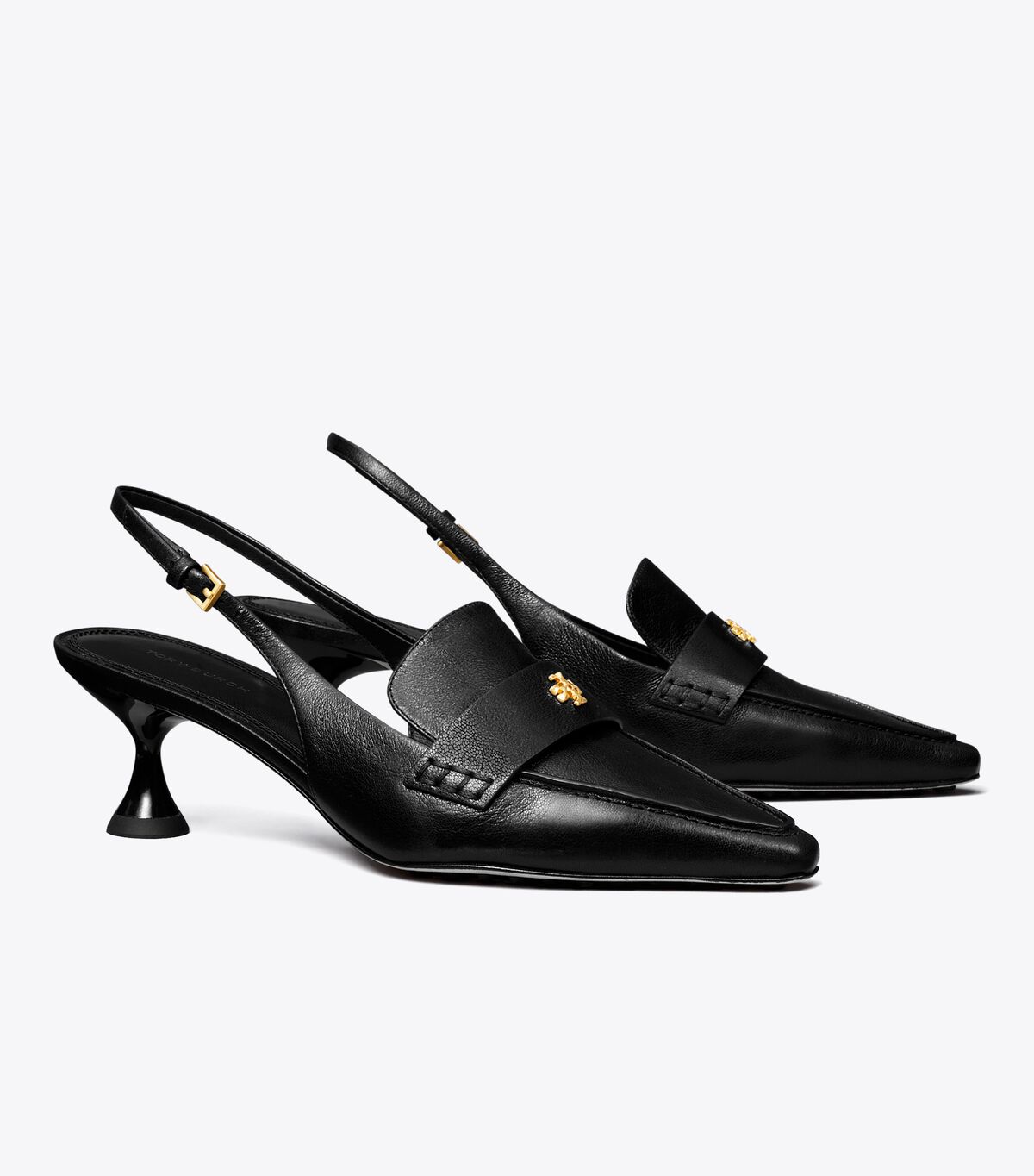 Pointed Slingback Pump