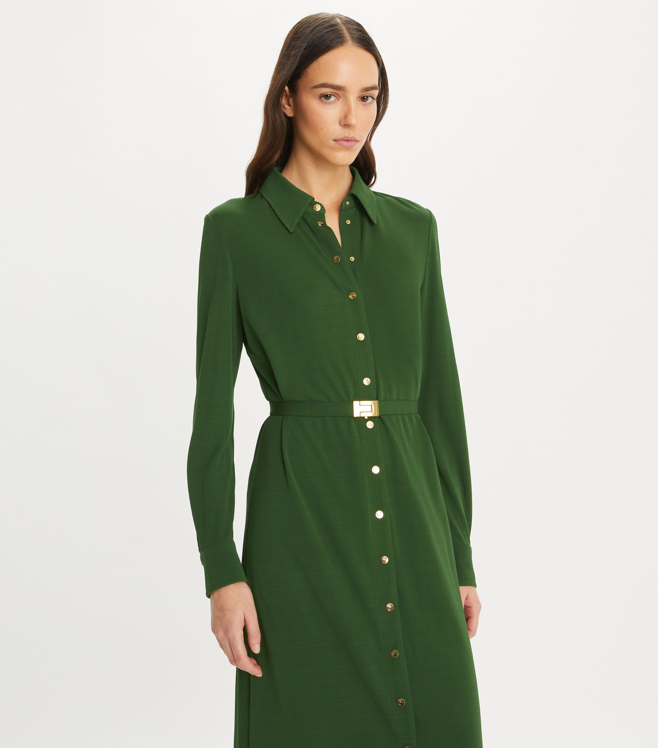 Tory burch shirtdress hotsell