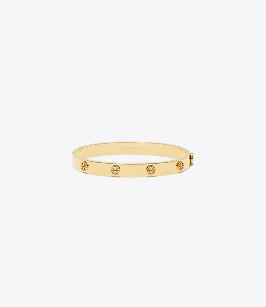tory burch icon hinge bracelet