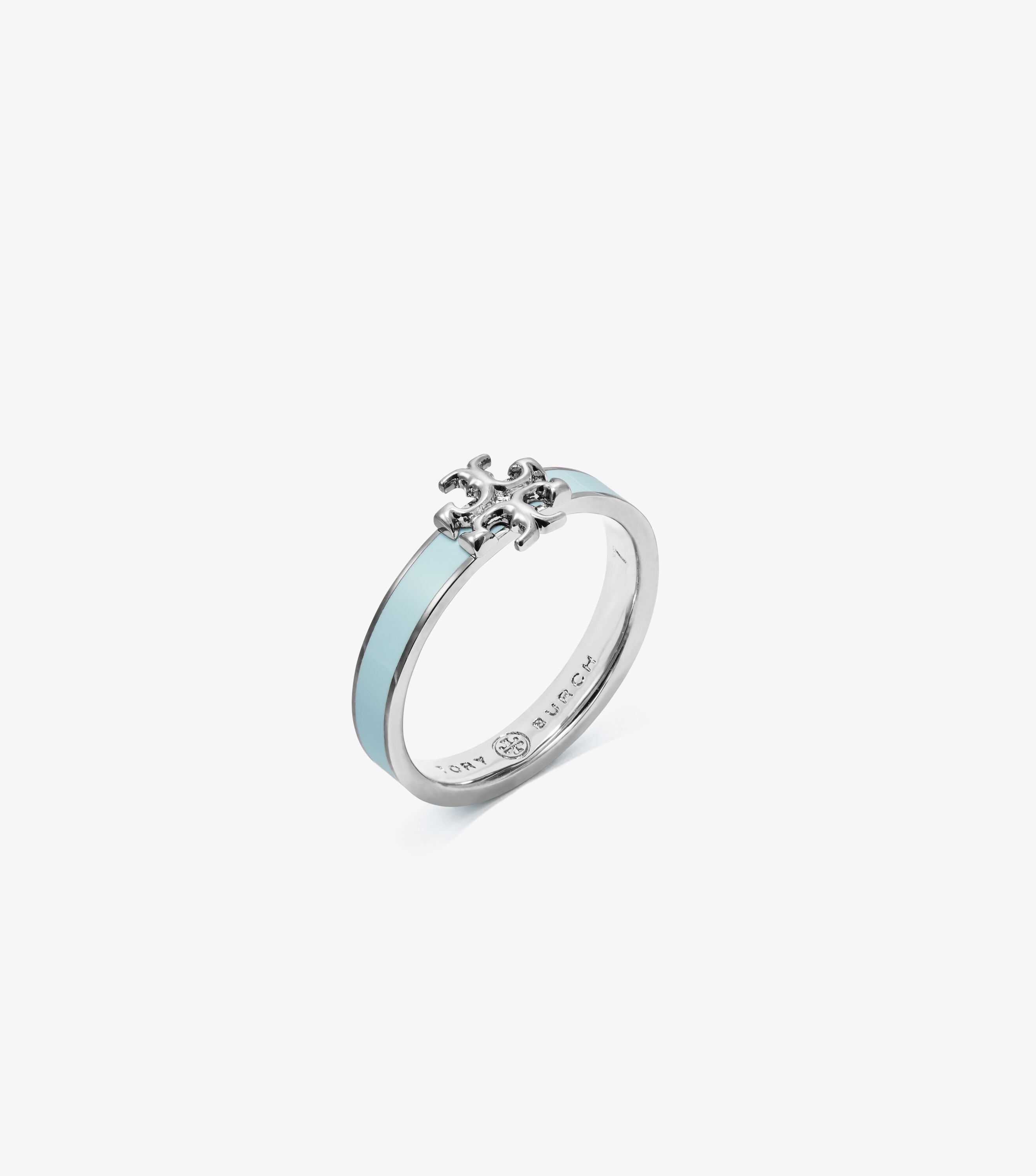 Tory burch enamel ring cheap